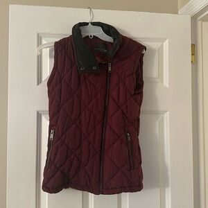 Marc New York Quilted Vest XS